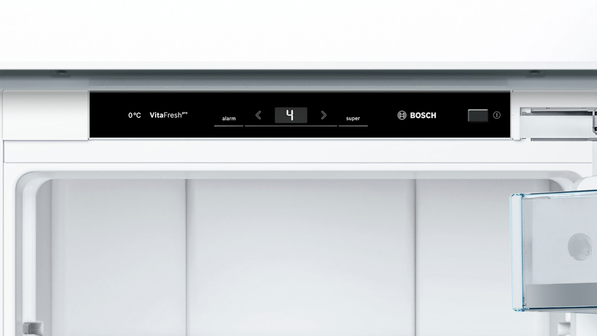 BOSCH KIF81PFE0 Serie 8 Kühlschrank (313 l, E, 1772 mm hoch, k.A.)