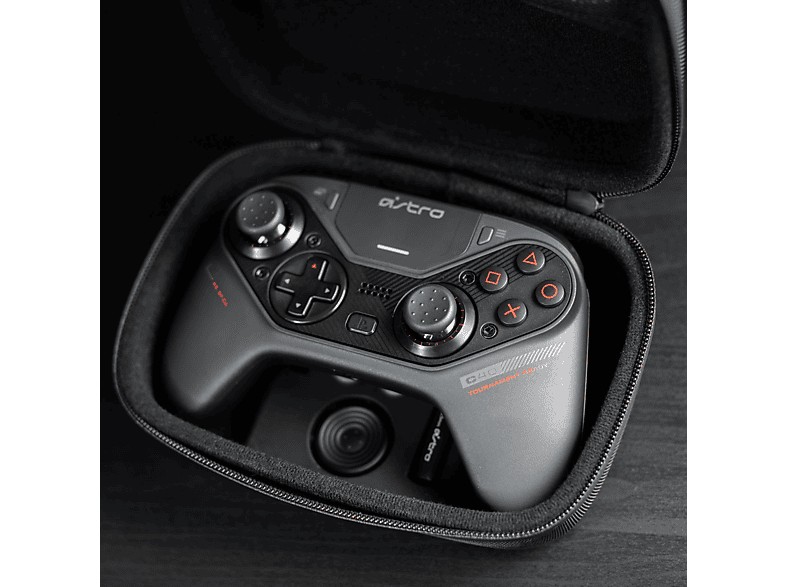 ASTRO GAMING C40 TR Controller Schwarz für PlayStation 4, PC