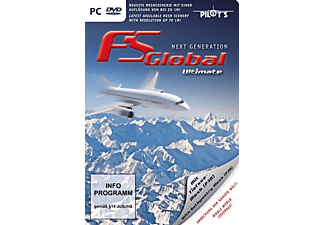 FS Global Ultimate: Next Generation (Add-on) - PC - Deutsch