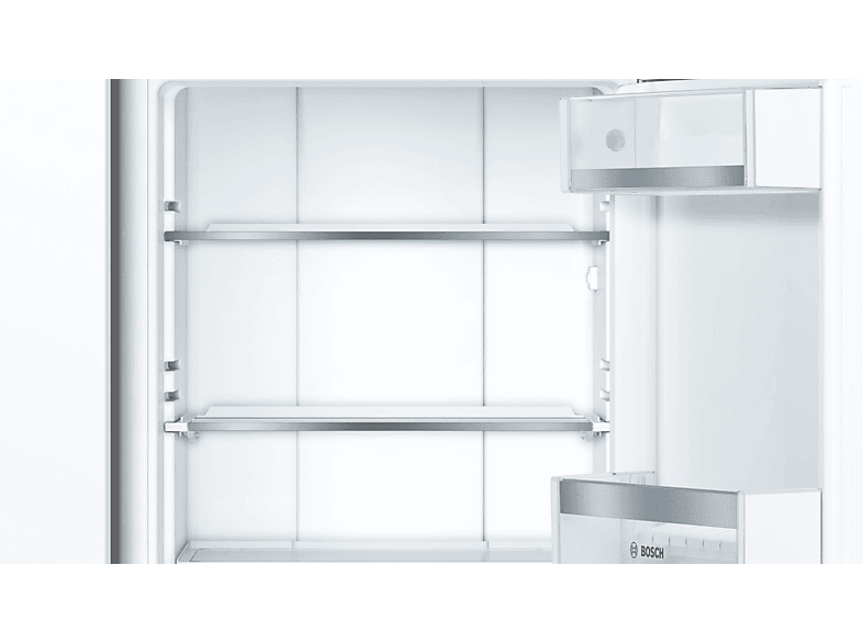 BOSCH KIF 86 PF E0 Serie 8 Kühlgefrierkombination (E, 267 l, 1772 mm hoch, Weiß)