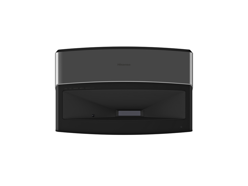 Proyector - Hisense Laser TV 100L5F-A12, UHD 4K, 100″, DPL, 2700 lm, Negro