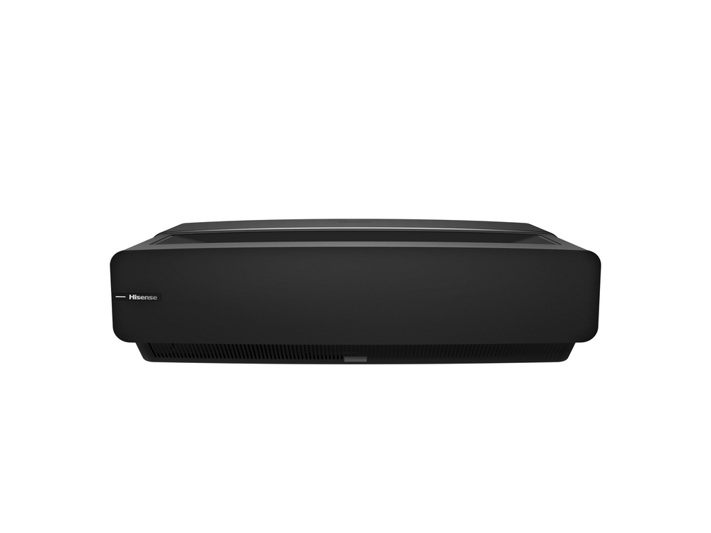 Proyector - Hisense Laser TV 100L5F-A12, UHD 4K, 100″, DPL, 2700 lm, Negro