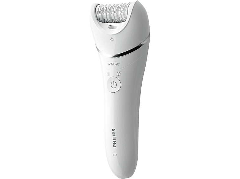 Thumbnail - PHILIPS BRE700/00 Series 8000 Epilierer, Weiß