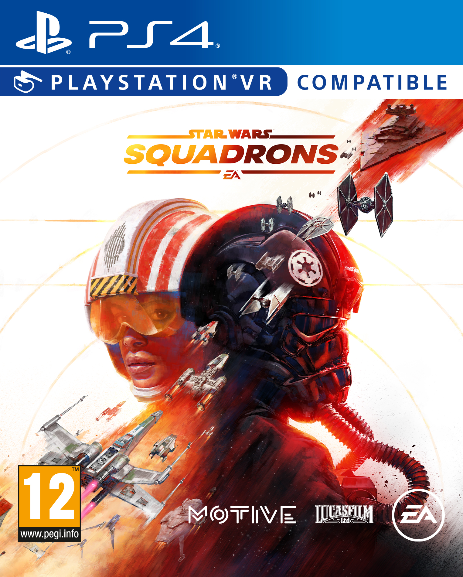 Star Wars™ Squadrons ps4 juego playstation 4 vr compatible