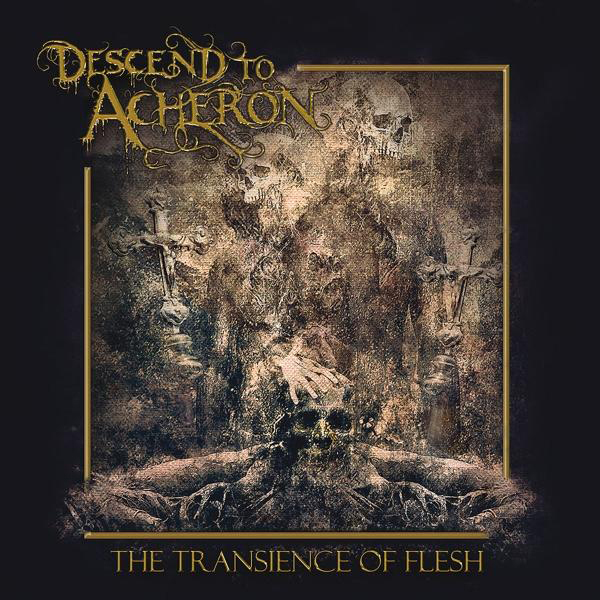 To TRANSIENCE Acheron Descend (Vinyl) THE FLESH - OF -