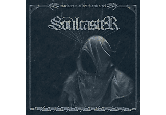 Soulcaster - Maelstrom Of Death And Steel  - (Vinyl)