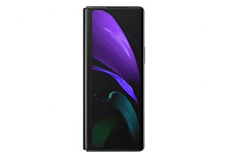 SAMSUNG Galaxy Z Fold2 256GB Akıllı Telefon Mistik Siyah