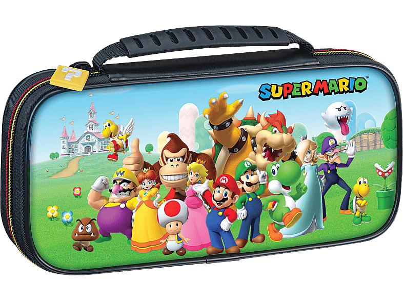 BIG BEN Travel Case Super Mario - Transporttasche (Mehrfarbig)