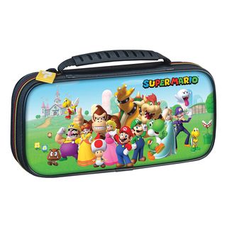 BIG BEN Travel Case Super Mario - Transporttasche (Mehrfarbig)
