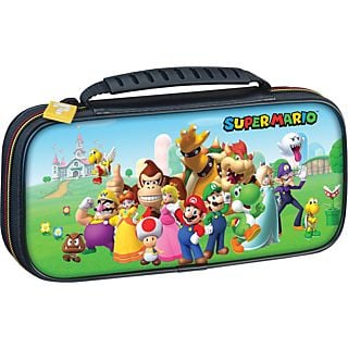 BIG BEN Travel Case Super Mario - Valisette de rangement (Multicolore)