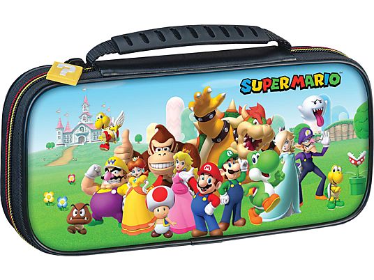 BIG BEN Travel Case Super Mario - Transporttasche (Mehrfarbig)