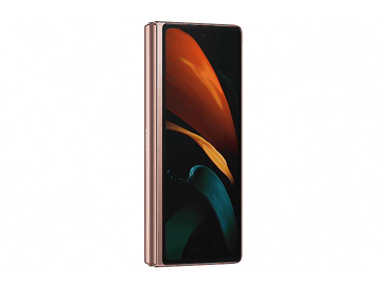 SAMSUNG Galaxy Z Fold2 256GB Akıllı Telefon Mistik Bronz Fiyat