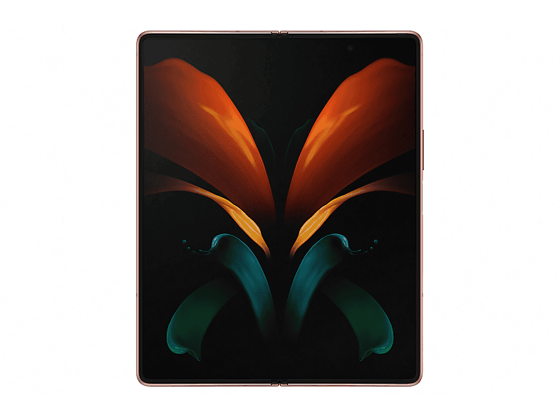 SAMSUNG Galaxy Z Fold2 256GB Akıllı Telefon Mistik Bronz Fiyat