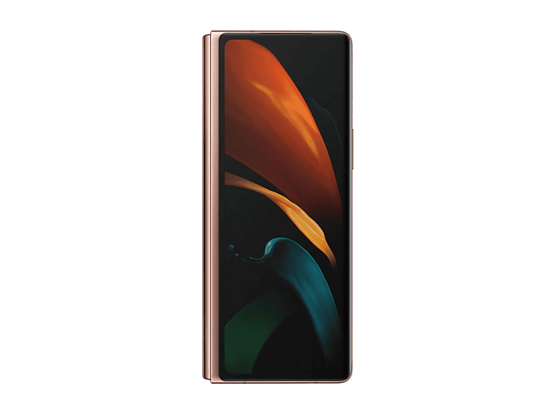 SAMSUNG Galaxy Z Fold2 256GB Akıllı Telefon Mistik Bronz Fiyat