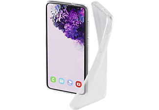 HAMA Schutzhülle Crystal Clear für Samsung Galaxy S20+ (5G), Transparent