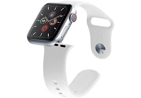 CELLULAR LINE Uhrenarmband URBAN für Apple Watch 38/40/41mm, Weiß online  kaufen | MediaMarkt