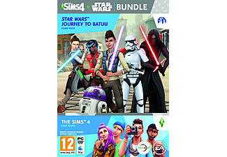 The Sims 4 + Journey To Batuu kiegészítő csomag (PC)