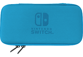 HORI Slim Tough Pouch blau für Nintendo Switch Lite