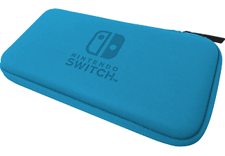 HORI Slim Tough Pouch blau für Nintendo Switch Lite