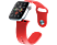 CELLULARLINE Urban Band - Bracelet de remplacement (Rouge)