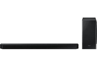 SAMSUNG HW-Q900T - Soundbar (7.1.2, Schwarz)