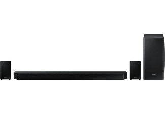 SAMSUNG HW-Q950T - Sound bar (9.1.4, Nero)