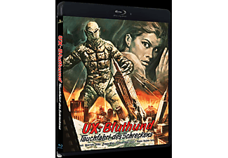 UX BLUTHUND - TAUCHFAHRT DES Blu-ray