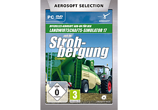 Aerosoft Selection: LS17 - Strohbergung (Add-on) - PC - Deutsch