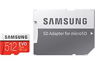 SAMSUNG Evo Plus microSD - 512 GB