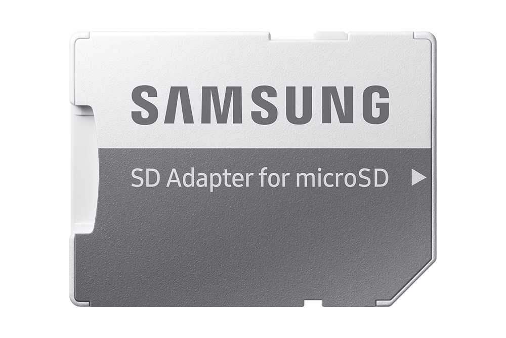 SAMSUNG Evo Plus microSD - 512 GB