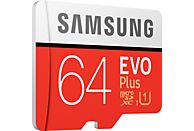 SAMSUNG Evo Plus microSD - 64 GB
