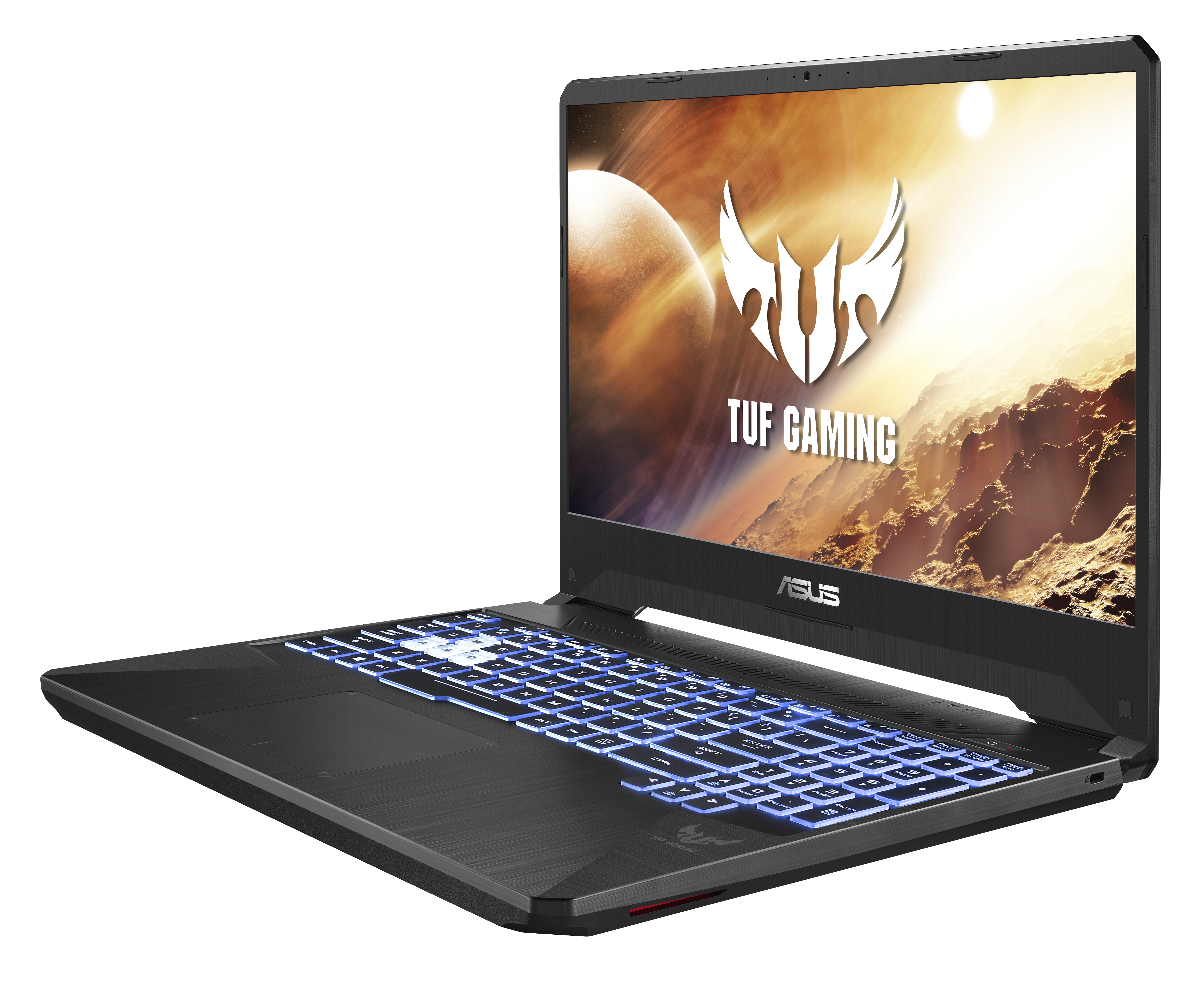 ASUS TUF Gaming FX505DT-HN450T - 15,6 Zoll - AMD Ryzen™ 5 3550H - 8 GB - 512 GB - NVIDIA GeForce® GTX 1650 - Windows 10 Home (64 Bit)