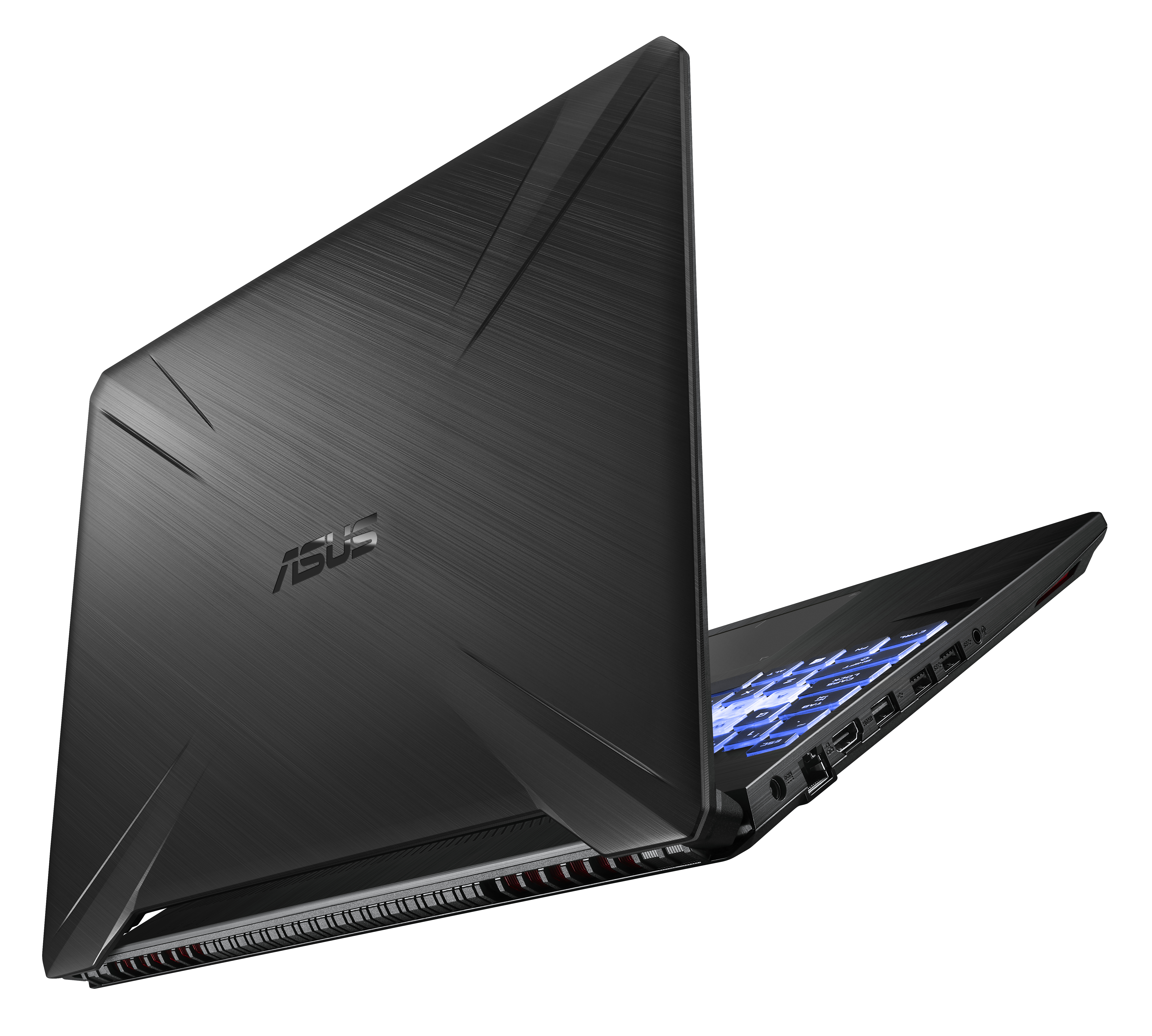 ASUS TUF Gaming FX505DT-HN450T - 15,6 Zoll - AMD Ryzen™ 5 3550H - 8 GB - 512 GB - NVIDIA GeForce® GTX 1650 - Windows 10 Home (64 Bit)