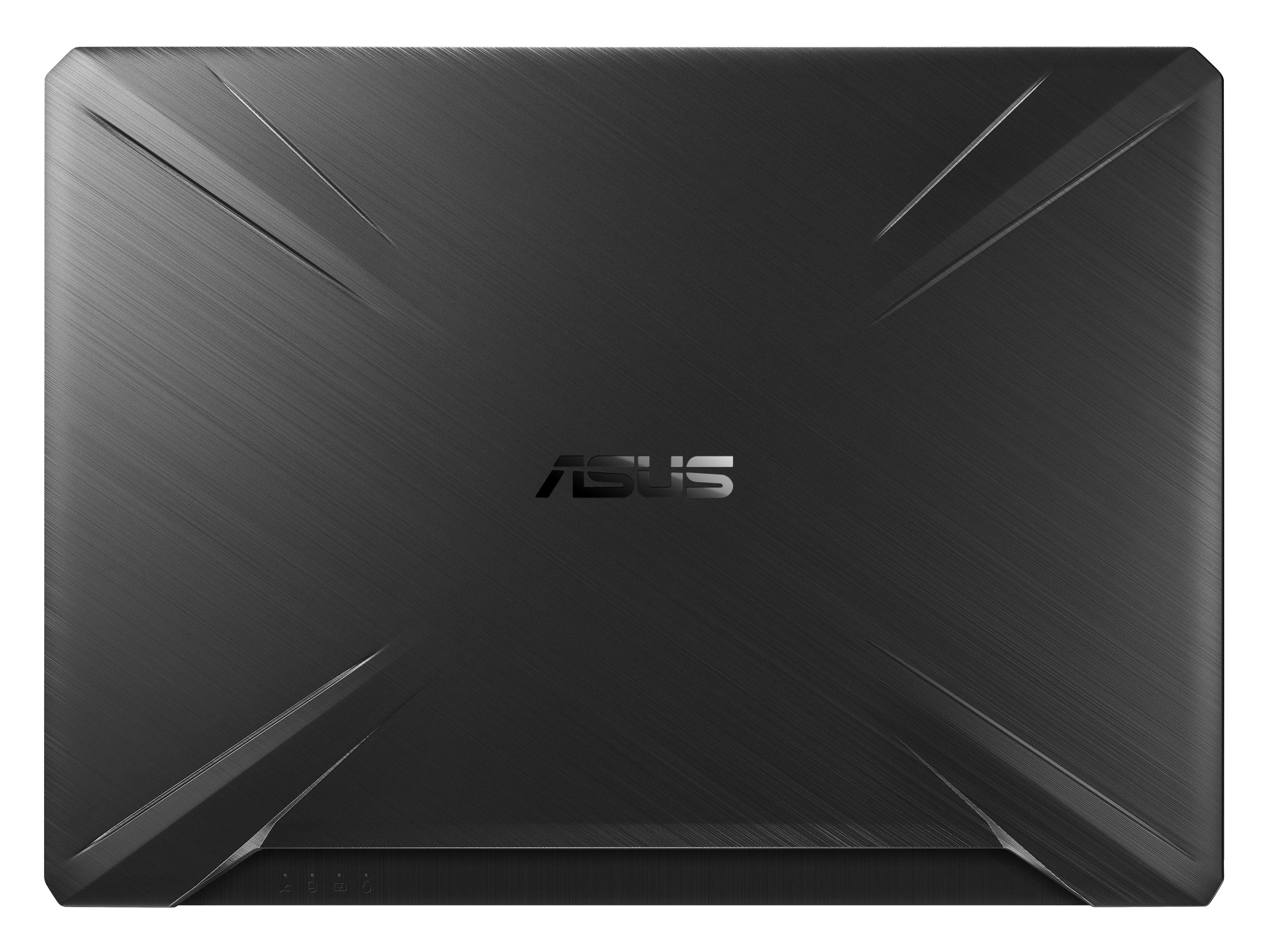 ASUS TUF Gaming FX505DT-HN450T - 15,6 Zoll - AMD Ryzen™ 5 3550H - 8 GB - 512 GB - NVIDIA GeForce® GTX 1650 - Windows 10 Home (64 Bit)