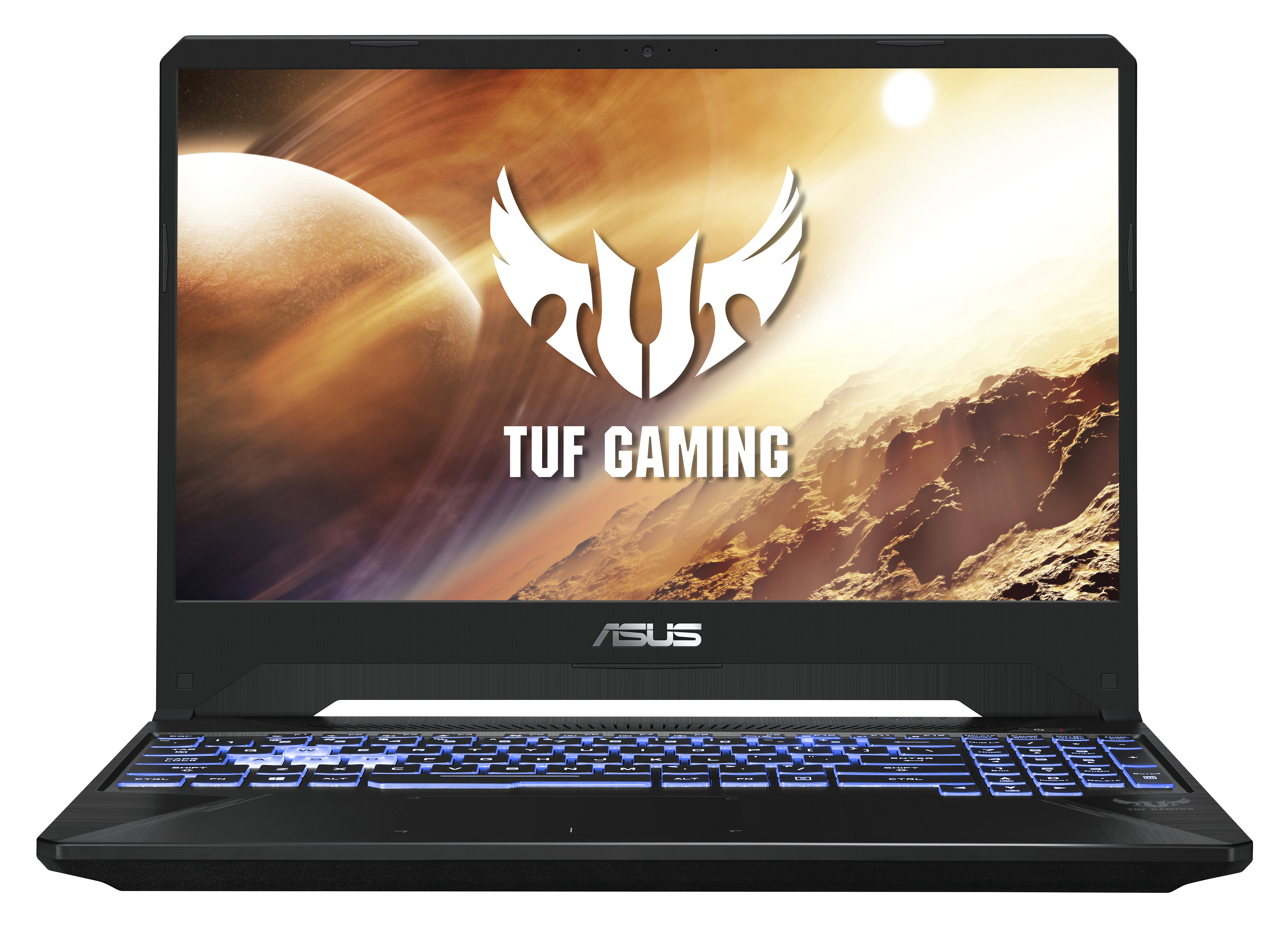 ASUS TUF Gaming FX505DT-HN450T - 15,6 Zoll - AMD Ryzen™ 5 3550H - 8 GB - 512 GB - NVIDIA GeForce® GTX 1650 - Windows 10 Home (64 Bit)