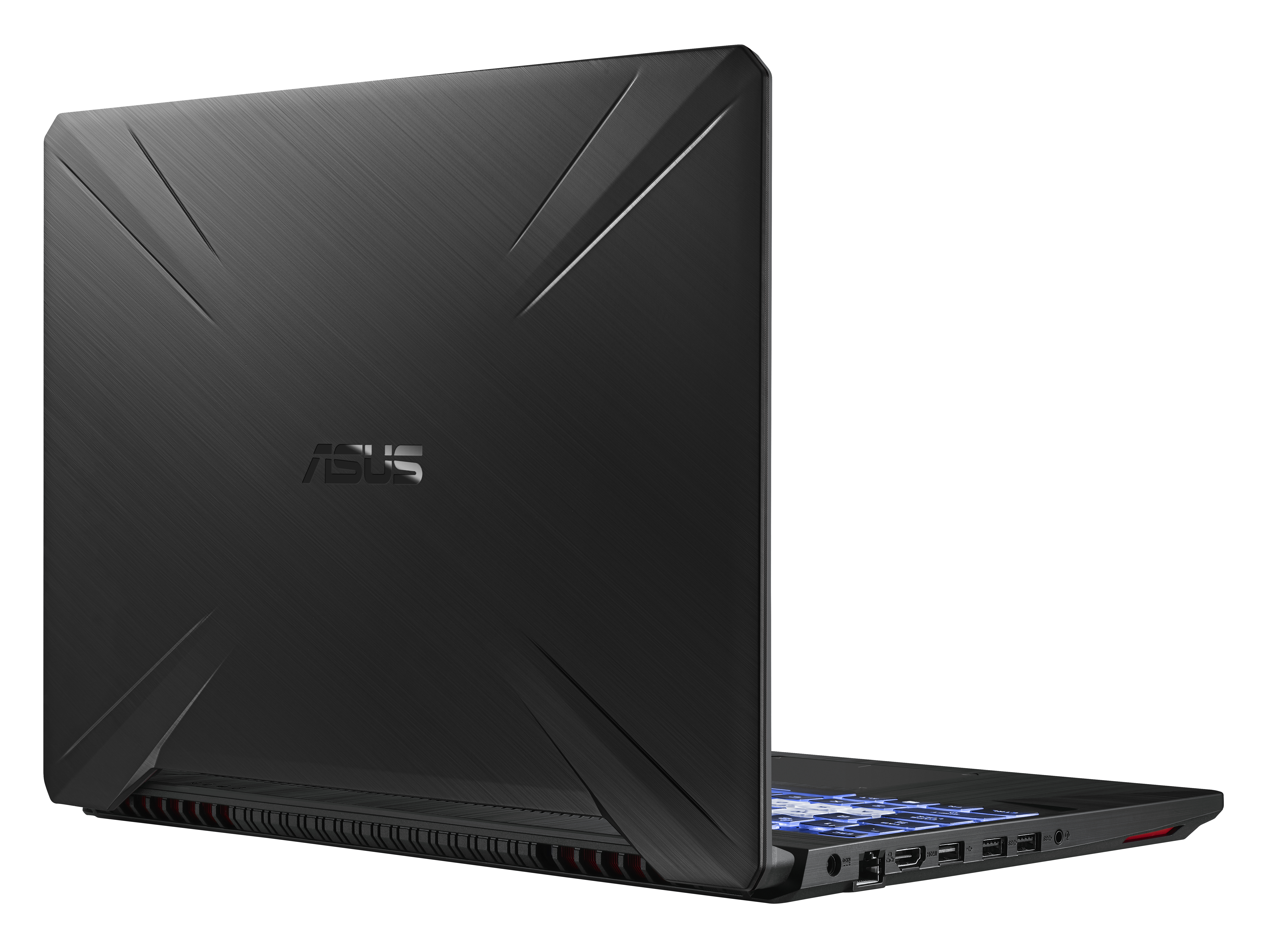 ASUS TUF Gaming FX505DT-HN450T - 15,6 Zoll - AMD Ryzen™ 5 3550H - 8 GB - 512 GB - NVIDIA GeForce® GTX 1650 - Windows 10 Home (64 Bit)