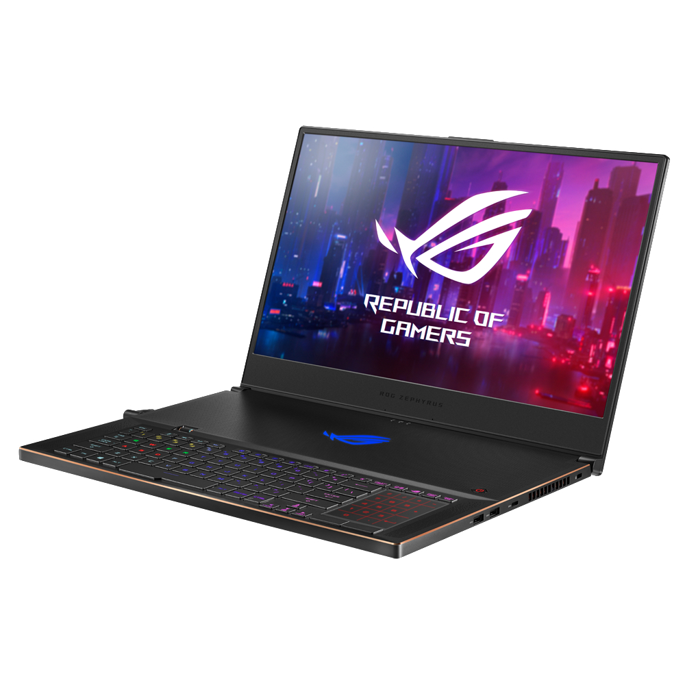 ASUS ROG Zephyrus S17 GX701LXS-HG088T - 17,3 Zoll - Intel® Core™ i7 i7-10875H - 32 GB - 1 TB - NVIDIA GeForce RTX™ 2080 Super™ - Windows 10 Home (64 Bit)