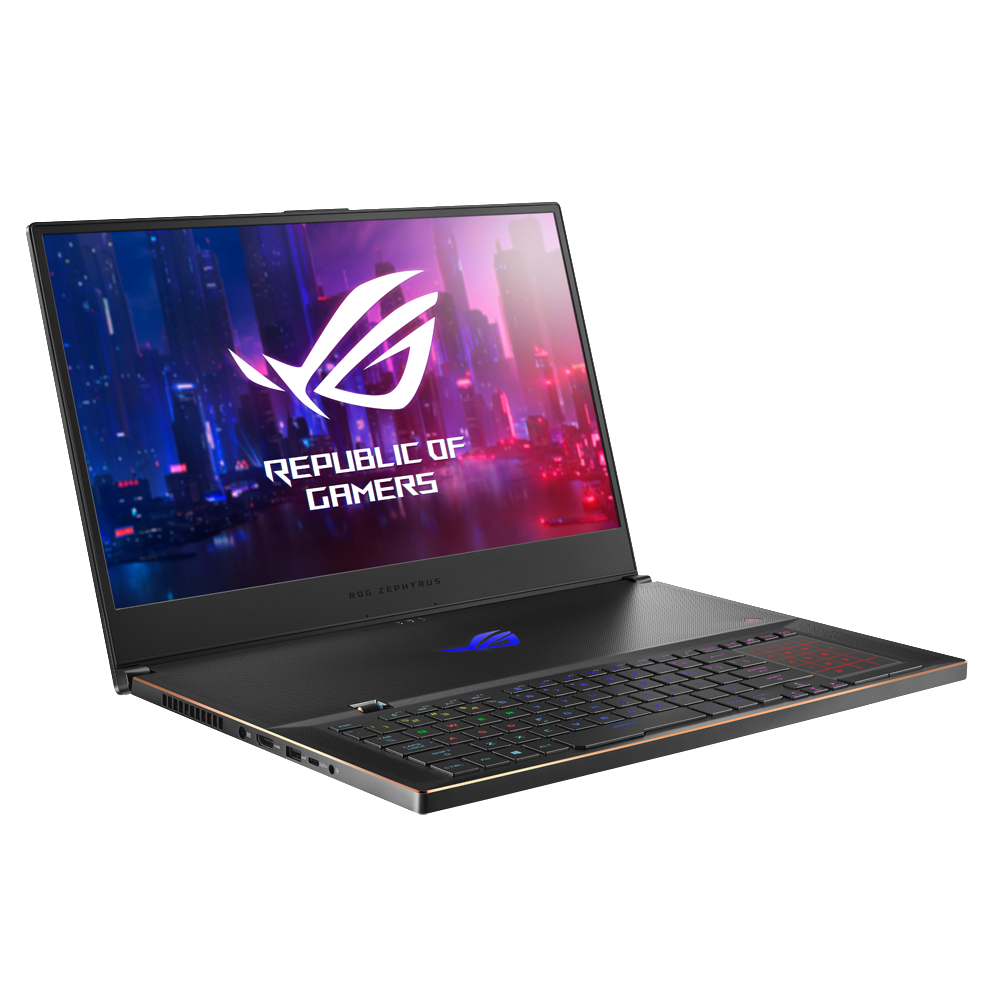 ASUS ROG Zephyrus S17 GX701LXS-HG088T - 17,3 Zoll - Intel® Core™ i7 i7-10875H - 32 GB - 1 TB - NVIDIA GeForce RTX™ 2080 Super™ - Windows 10 Home (64 Bit)
