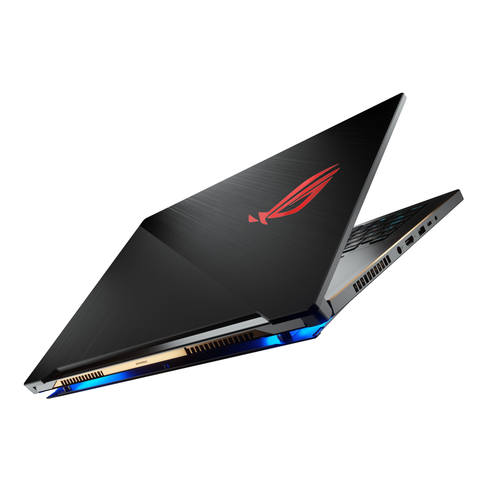 ASUS ROG Zephyrus S17 GX701LXS-HG088T - 17,3 Zoll - Intel® Core™ i7 i7-10875H - 32 GB - 1 TB - NVIDIA GeForce RTX™ 2080 Super™ - Windows 10 Home (64 Bit)