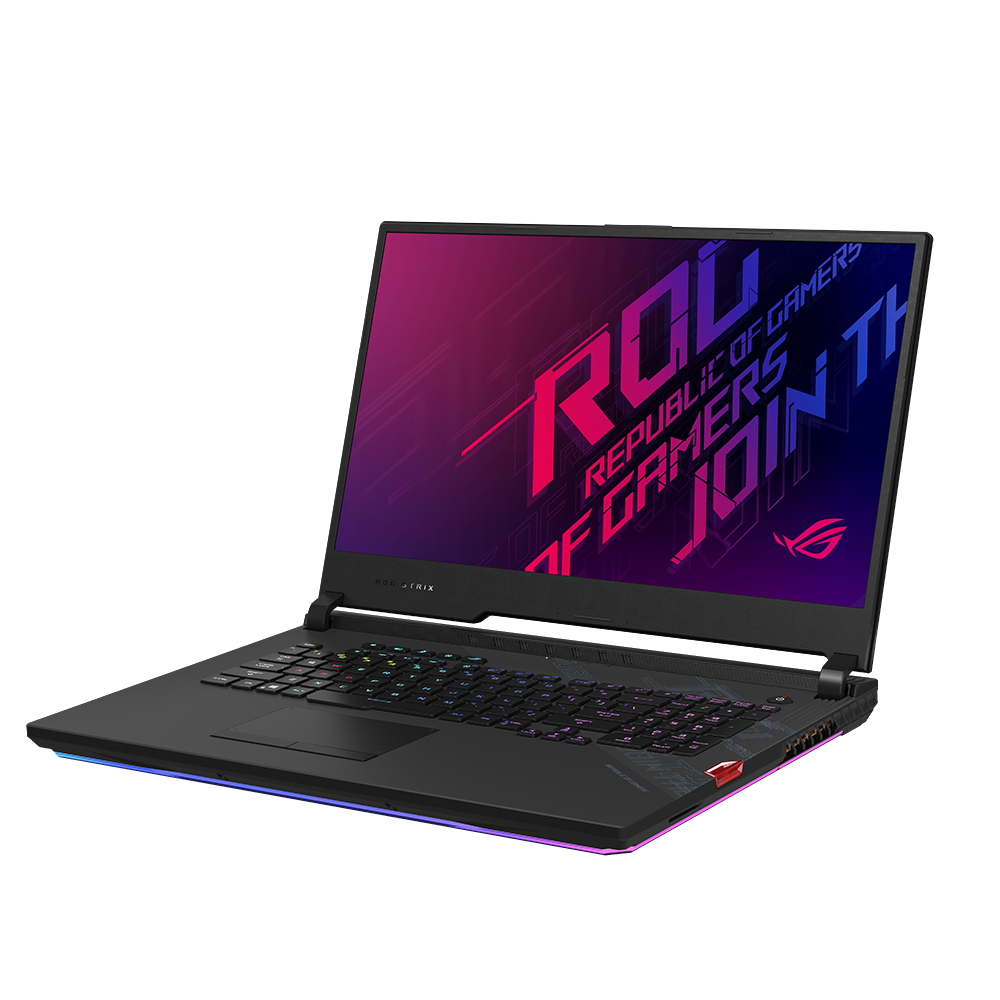 ASUS ROG Strix SCAR 17 G732LXS-HG137T - 17,3 Zoll - Intel® Core™ i7 i7-10875H - 32 GB - 1 TB - NVIDIA GeForce RTX™ 2080 Super™ - Windows 10 Home (64 Bit)