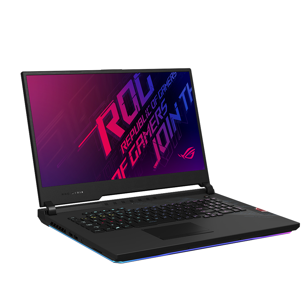 ASUS ROG Strix SCAR 17 G732LXS-HG137T - 17,3 Zoll - Intel® Core™ i7 i7-10875H - 32 GB - 1 TB - NVIDIA GeForce RTX™ 2080 Super™ - Windows 10 Home (64 Bit)