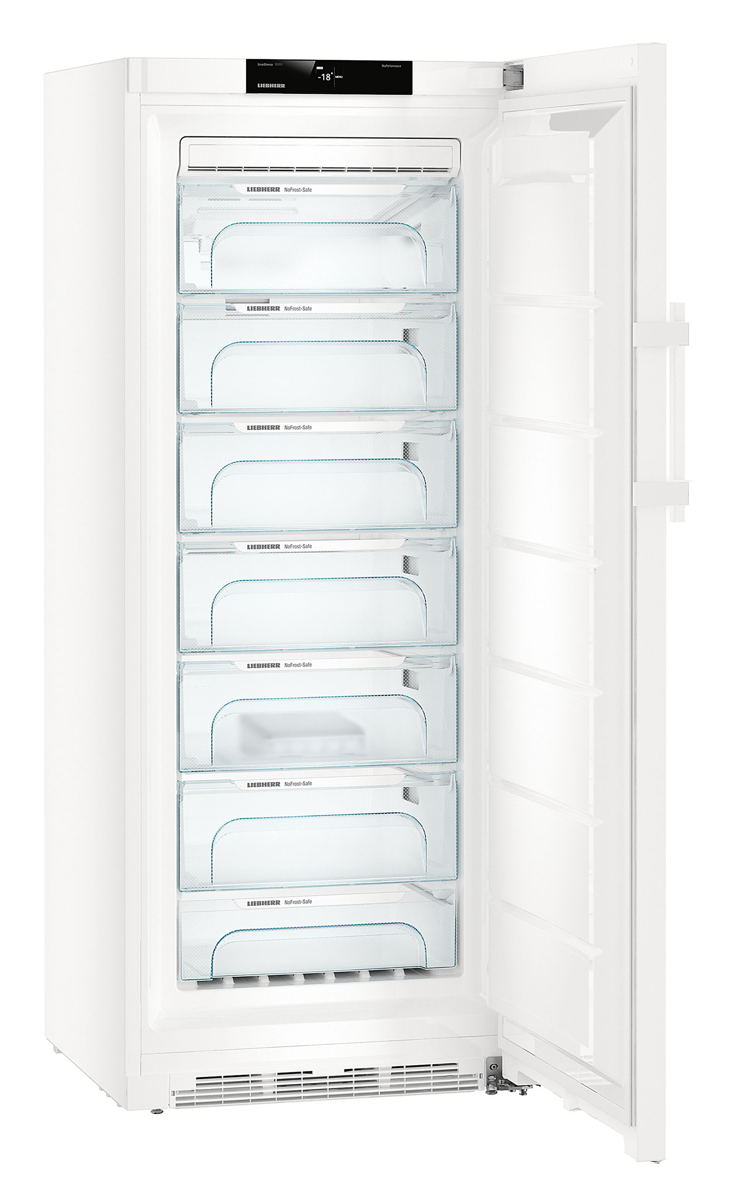 LIEBHERR GN 4635-21 Gefrierschrank (D, 320 l, 1750 mm hoch)
