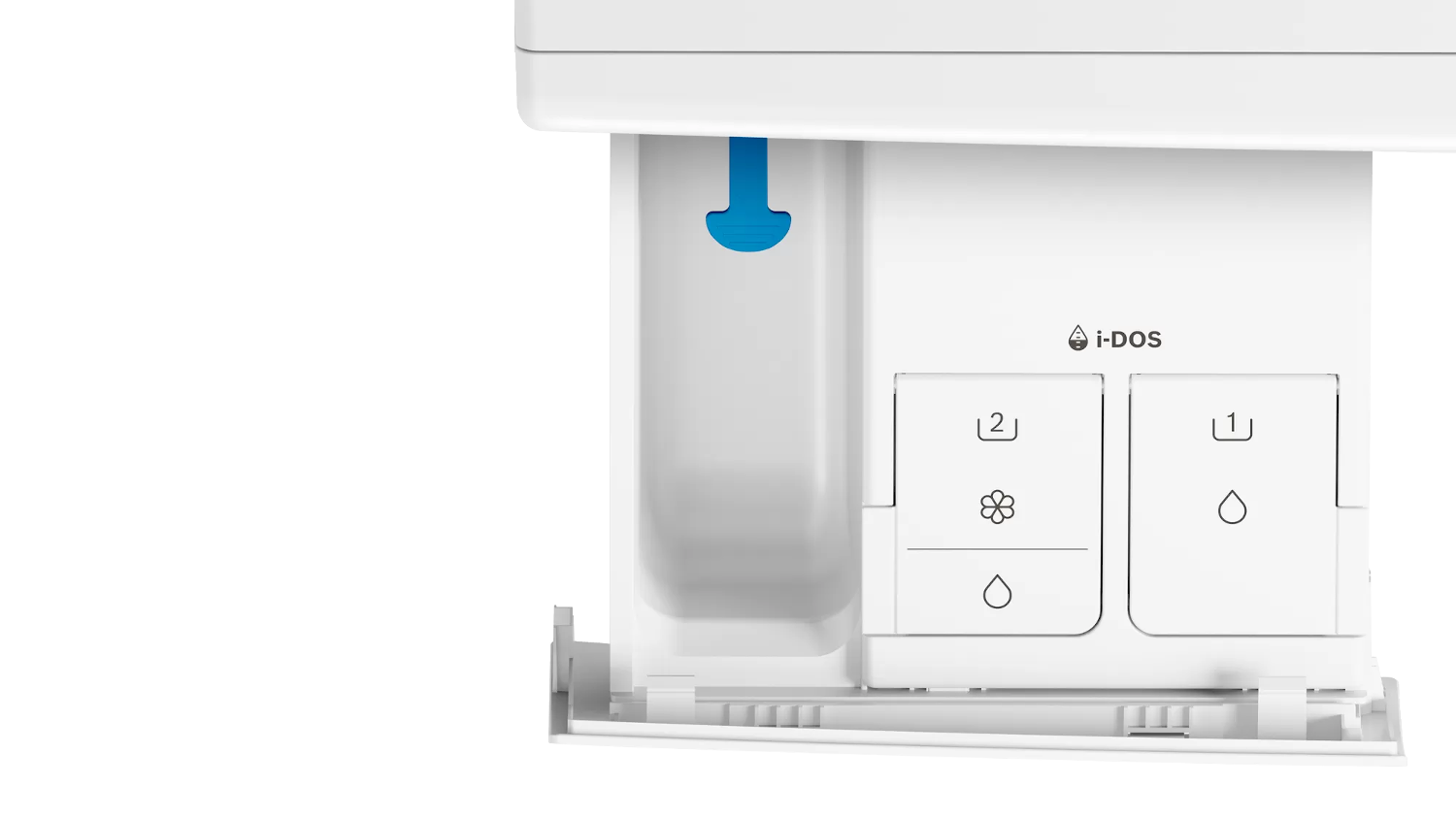 BOSCH WAU28PH1BY Home Connect elöltöltős mosógép