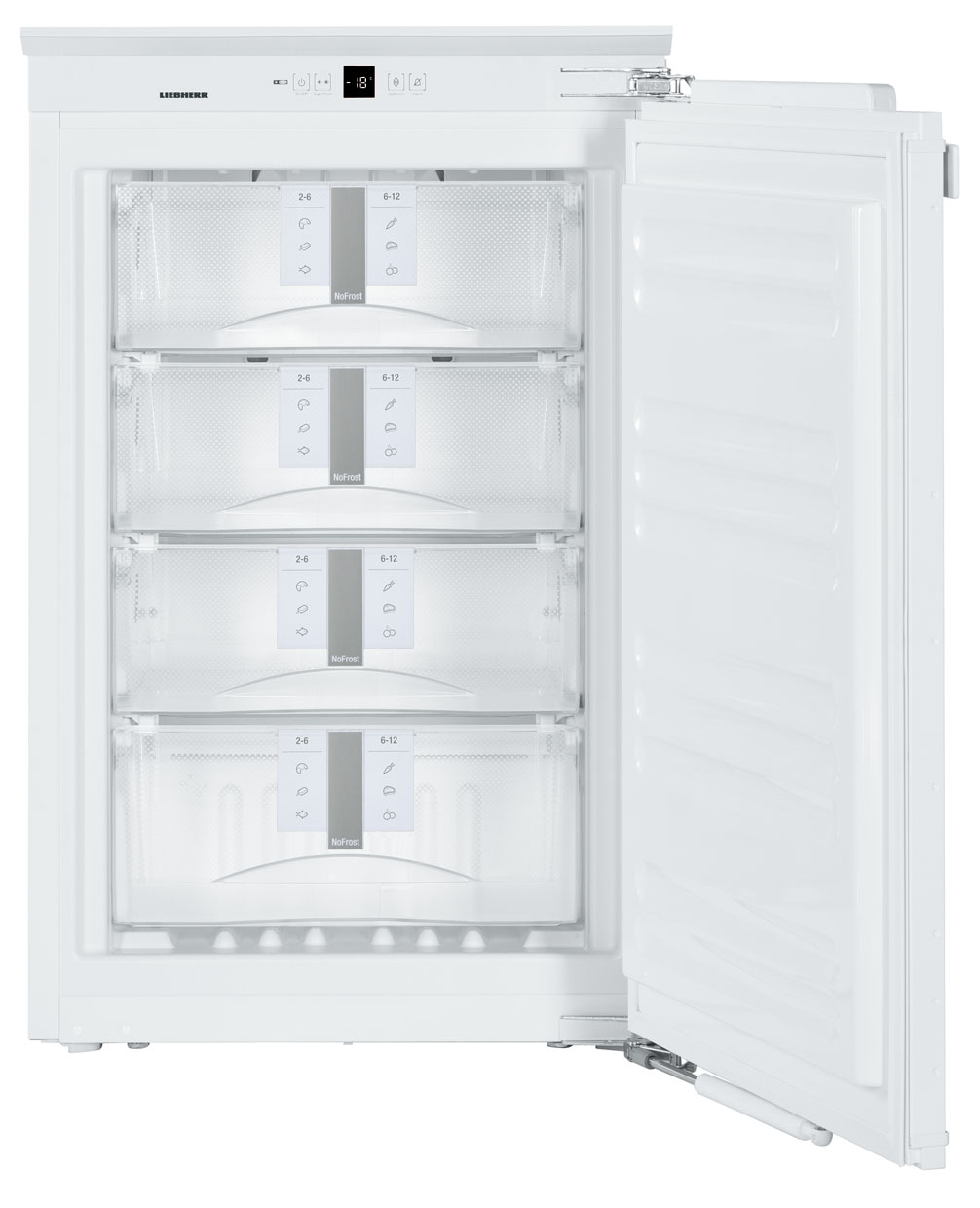 LIEBHERR IGN 1664-21 Gefrierschrank (E, 86 l, 888 mm hoch)