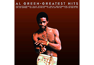Al Green - Greatest Hits (CD)