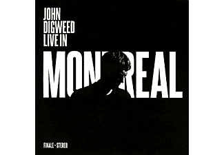 John Digweed - Live In Montreal - Finale (CD)