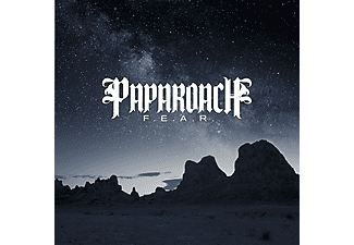 Papa Roach - F.E.A.R. (Deluxe Edition) (CD)