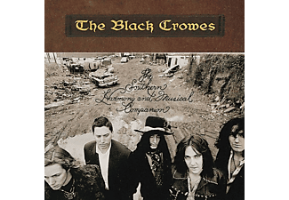 The Black Crowes - The Southern Harmony And Musical Companion (CD)