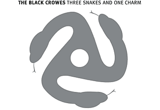 The Black Crowes - Three Snakes And One Charm (CD)