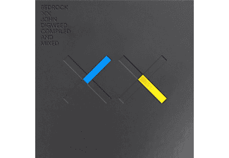 John Digweed - Bedrock XX (CD)